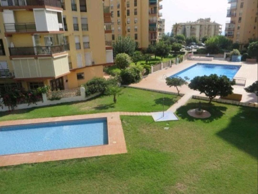 Estudio En Playamar Apartment Torremolinos Exterior foto