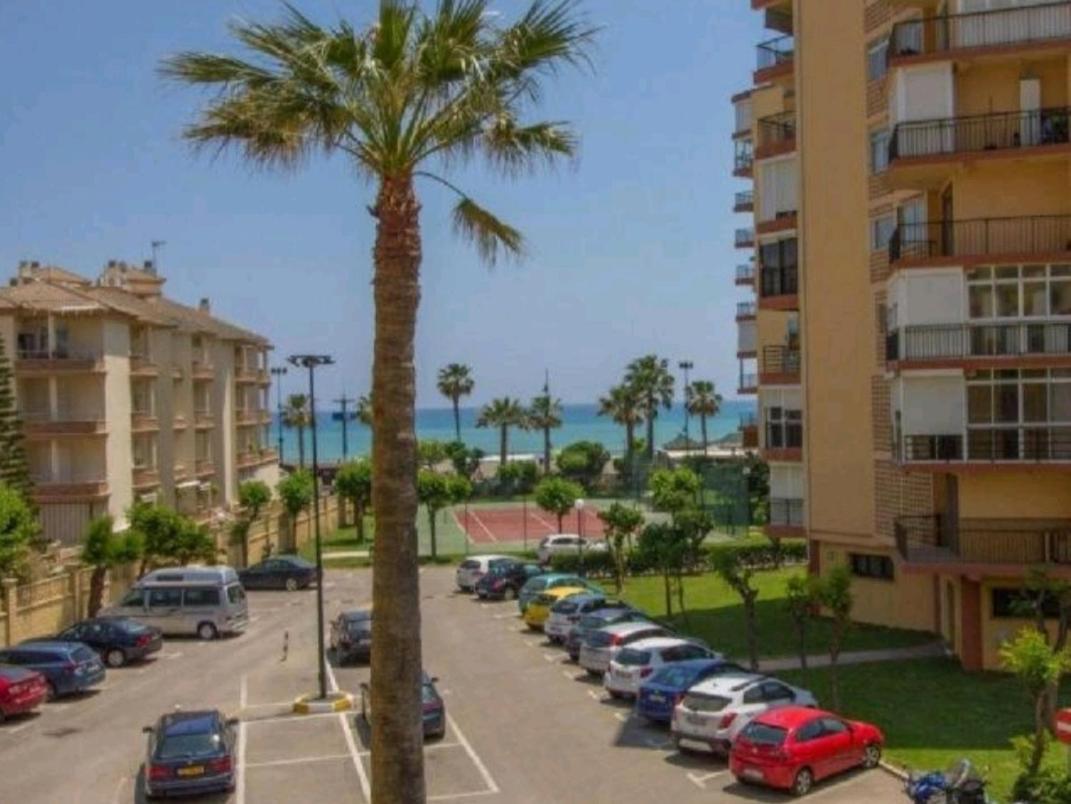 Estudio En Playamar Apartment Torremolinos Exterior foto