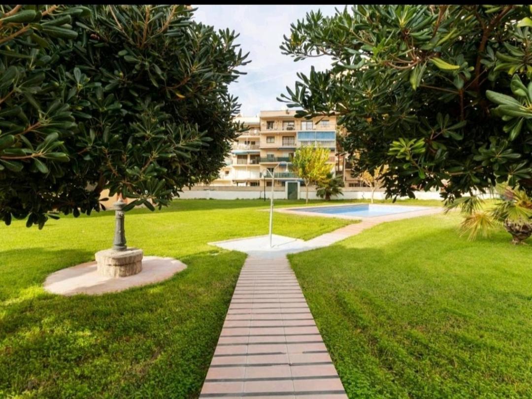Estudio En Playamar Apartment Torremolinos Exterior foto