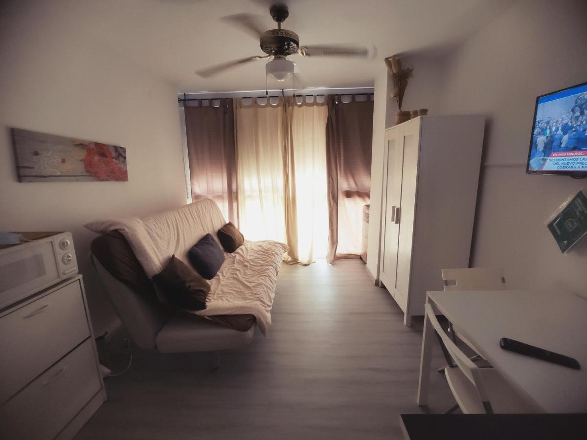 Estudio En Playamar Apartment Torremolinos Exterior foto
