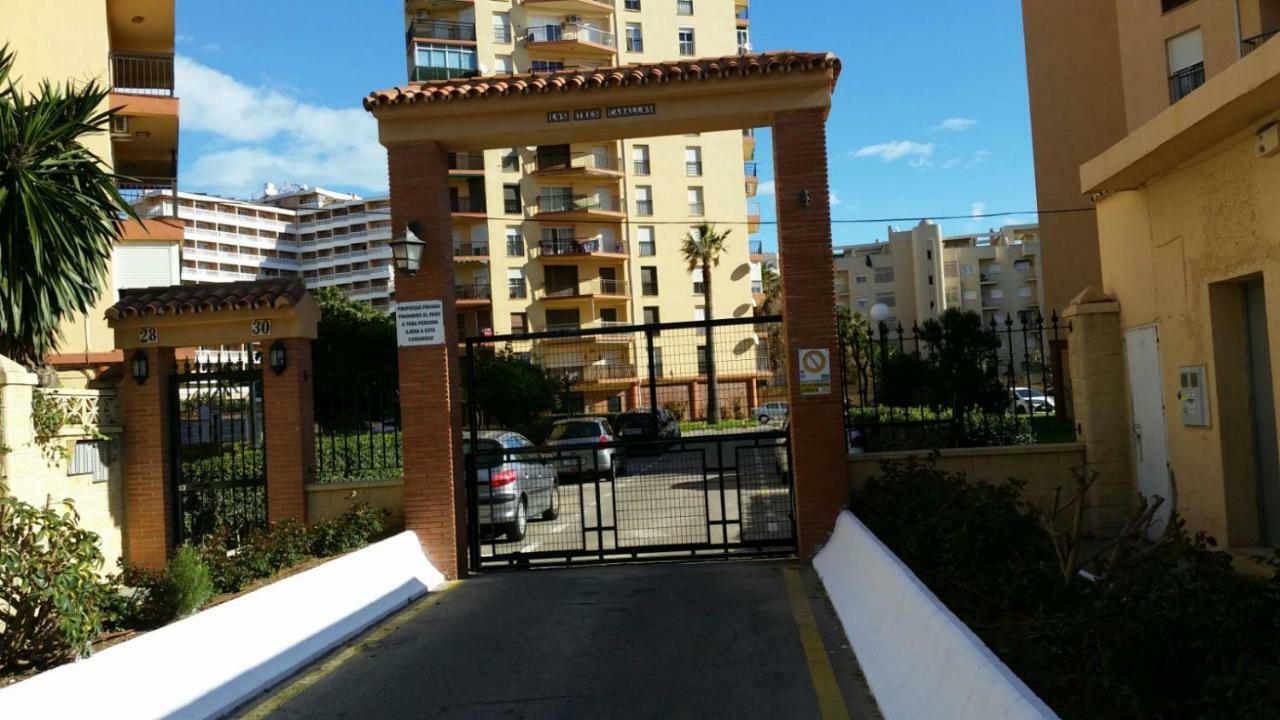Estudio En Playamar Apartment Torremolinos Exterior foto