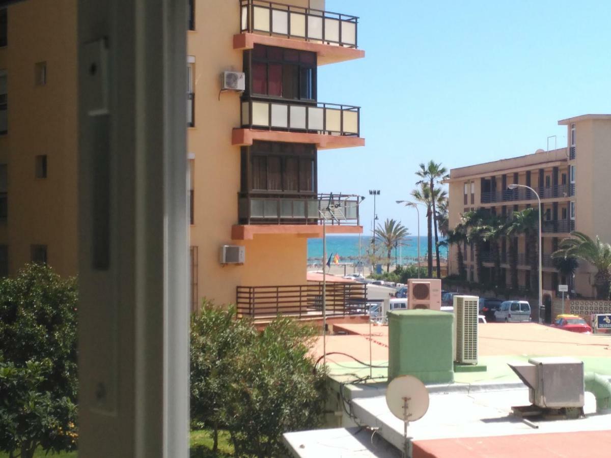 Estudio En Playamar Apartment Torremolinos Exterior foto