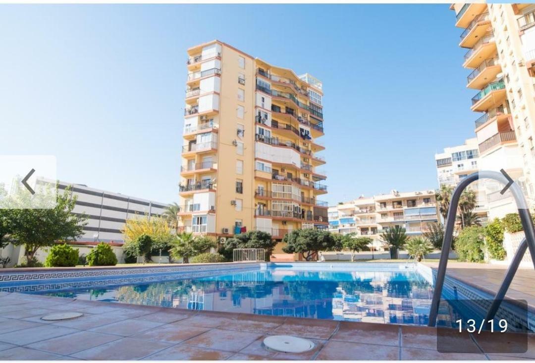 Estudio En Playamar Apartment Torremolinos Exterior foto