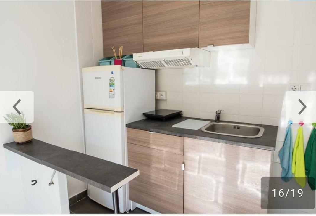 Estudio En Playamar Apartment Torremolinos Exterior foto